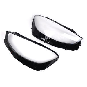 Cubiertas de Faros Transparentes para Mercedes-Benz Clase S W223, Carcasas de Lámparas Izquierda y Derecha 21-22, Luces de Circulación Diurna - Product Image 3