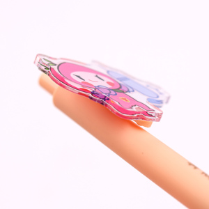 Bolígrafos de Plástico Resistentes para Niños con Logotipo Personalizado - Artículos Escolares en Promoción - Product Image 5
