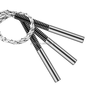 Calentador de Cartucho Industrial de 220v, Elemento Calefactor de Cabezal Único de 300 Vatios para Secadores de Pellets de Plástico - Product Image 1