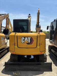 Excavatrice d'occasion CAT 306D Prix avantageux Excellentes performances Excavatrice d'occasion CAT à vendre - Product Image 2