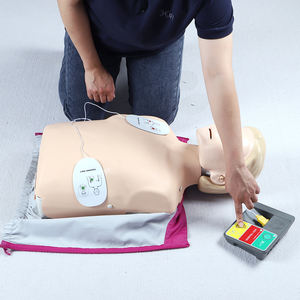 XFT fabbrica XFT-120N all'ingrosso insegnamento e formazione AED CPR Trainer forniture mediche di emergenza Guangdong plastica - Product Image 6