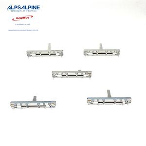 האלפים RS45 סדרת נסיעות 45mm אורך 60mm 10K 1B משמש עבור אודיו מיקסר yamaha פוטנציומטרים שקופיות מדעך - Product Image 1