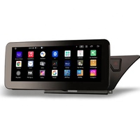 Erisin ES3874HR 10,25 "4 + 64G IPS Android 12,0 4G SIM inalámbrico CarPlay Android Auto Car Stereo para Audi A4/A5/B8/S4/S5