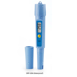 ORP-169A Waterdichte Orp/Redox <span class=keywords><strong>Tester</strong></span> <span class=keywords><strong>Pen</strong></span> Meter Water Kwaliteit Monitor <span class=keywords><strong>Ph</strong></span> Meter -1999 ~ 1999mv - Product Image 2