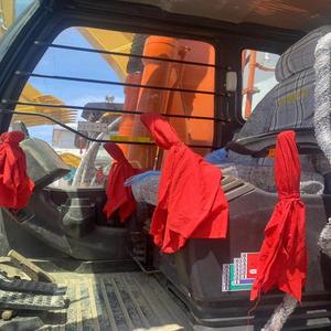Excavadora de cadenas hidráulica original Hitachi ZX200 de 20 toneladas, usada, de alta calidad y pocas horas de uso, a precio de fabricante, en venta. - Product Image 6