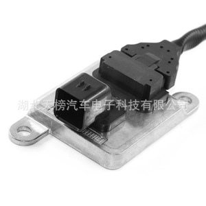 Nox 5WK96631H Oxygen <b>Sensor</b> 12V Square 6 Pin <b>For</b> GM <b>Car</b> Replacement Part - Product Image 4