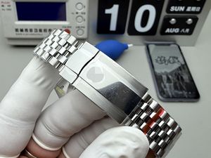 Reloj Deportivo de Lujo 5A para Buceo, 41 mm, Resistente al Agua, Bisel de Cerámica, Cristal de Zafiro, 904L, Alta Calidad, Taquímetro, Luminoso, Estilo Hip Hop - Product Image 2