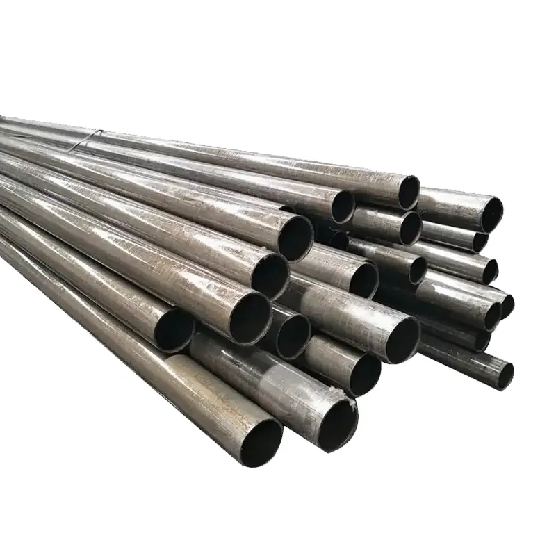 High quality Anti-corrosion Pipe Seamless Steel tube ASTM A53 Gr.A A106 Gr.B seamless carbon steel pipe