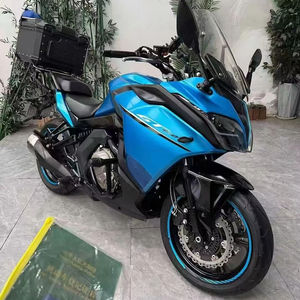 Moto deportiva GT400 de doble cilindro, 400cc - Product Image 1