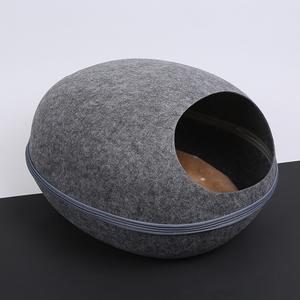 Maison de chien moderne chauffée de luxe Great DaneX, grande taille, pour l'extérieur, solide, niche pour chien, chenil - Product Image 1