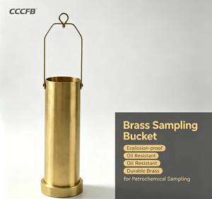 Un muestreador de desplazamiento apto para recoger muestras representativas y relativamente sin modificar de cualquier nivel de líquido seleccionado. - Product Image 4
