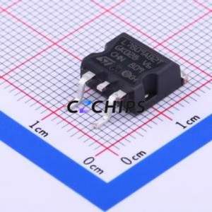 Regulador lineal PMIC (LDO), Chip IC D2PAK de circuito integrado, original y nuevo, a la venta, a la vez - Product Image 1