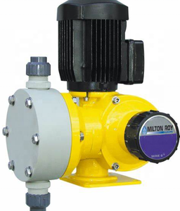 ปั๊มสูบจ่ายสารเคมีแบบไดอะแฟรม รุ่น ROY Series/MACROY รุ่น GM0050PQ1MNN ใหม่ - Product Image 5