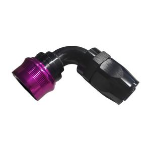 Raccordi per Tubi AN4 AN6 AN8 AN10 AN12 AN16 a Sgancio Rapido con Logo Personalizzato, Dritti o Angolati a 45 90 180 Gradi, con Adattatore Maschio NPT/ORB - Product Image 3
