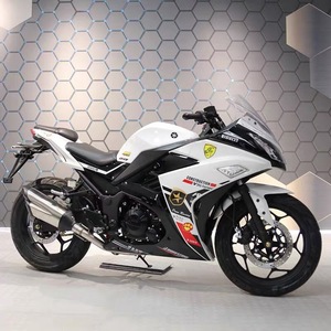 <span class=keywords><strong>Moto</strong></span> Kawasaki <span class=keywords><strong>Mini</strong></span> Ninja d'occasion à essence avec moteur de 250 cm³ et 400 cm³ - <span class=keywords><strong>Moto</strong></span> de sport de course d'occasion extrêmement puissante - Product Image 1