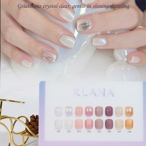 Robifel Free Sample 300 Colors <b>Nail</b> Polish <b>Kit</b> Soak off LED UV <b>Nail</b> Gel Polish Set - Product Image 4