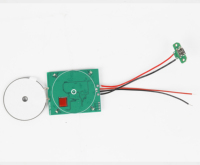 Module de charge rapide sans fil EPP 5V/9V/12V/24V QC3.0 Type-C Port Adapter 5W Output Power OTP In-car Circuitry Pcb Module