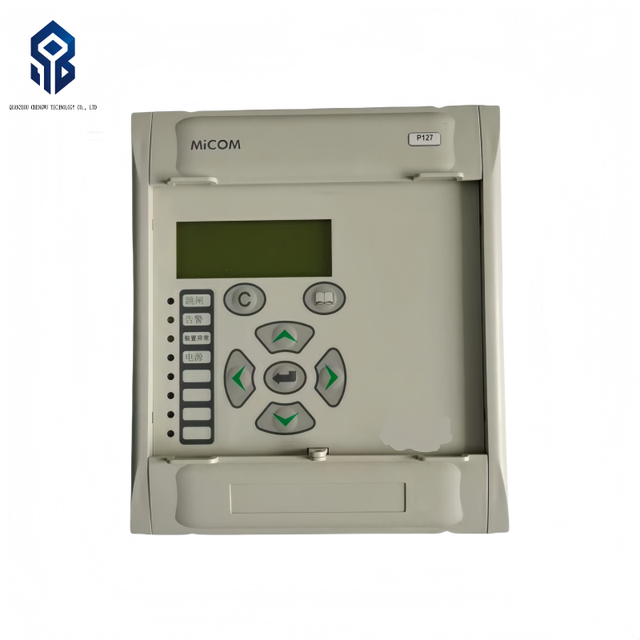 Genuine Micom P127 Parallel Incomer Protection Relay Rapid Delivery of Original Packaging for Automated Products