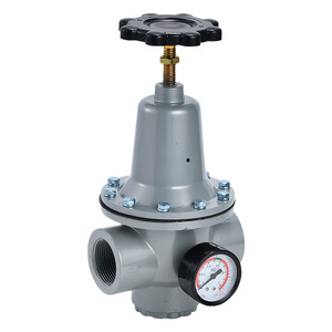Vanne de réduction de pression pneumatique Liyuan 1/2 pouce pour régulateur de gaz et traitement d'air comprimé - Product Image 3