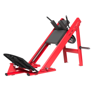 Équipement de gym commercial de qualité supérieure : Machine de fitness abdominale assise et allongée, Presse à jambes - Product Image 6