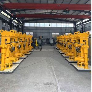 High Pressure Hydraulic Dredging Mud <b>Pump</b> <b>Pond</b> River Excavator Sand Suction Wear-Resistant Design Mining <b>Pump</b> - Product Image 6