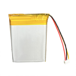 Batería Lipo U985472 de Capacidad Completa, 3.7v 5000mah, Repuesto <span class=keywords><strong>para</strong></span> <span class=keywords><strong>Bicicleta</strong></span> de <span class=keywords><strong>Spinning</strong></span>, <span class=keywords><strong>Bicicleta</strong></span> de Fitness, Equipo de Fitness ICG IC7, Bicicletas de Interior - Product Image 3