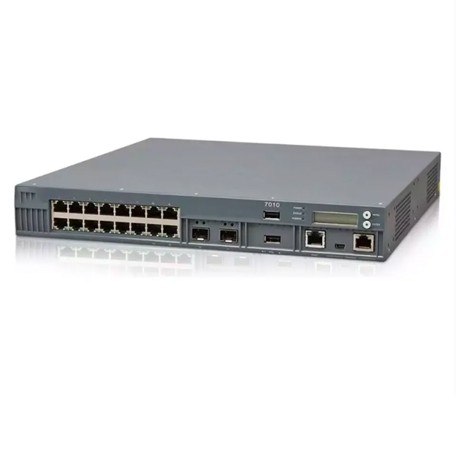H P E Aruba 7010 (RW) 32 AP JW678A Branch Wireless Controller