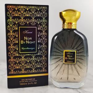 Perfume Árabe 2025 para Hombre, Fragancia Oriental Negra, Bajo MOQ, Aroma para el Hogar y el Lugar de Trabajo - Product Image 3