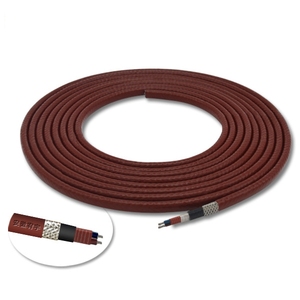 Tự Điều Chỉnh Sưởi Ấm Cáp Nhiệt Độ Thấp 10 Mét/cái Bao Gồm 1.8 Lạnh Chì Và Cắm Dây Xe Buýt 7*0.42 - Product Image 3