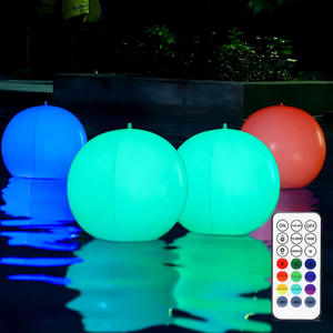 <span class=keywords><strong>Ballon</strong></span> de <span class=keywords><strong>plage</strong></span> <span class=keywords><strong>gonflable</strong></span> lumineux en PVC arc-en-ciel en gros, 30/40/60 cm, 16 couleurs, <span class=keywords><strong>ballon</strong></span> d'eau en PVC, <span class=keywords><strong>ballon</strong></span> lumineux LED - Product Image 6