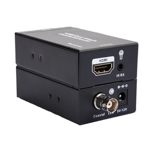 HD <span class=keywords><strong>Coax</strong></span> <span class=keywords><strong>Extender</strong></span> không có độ trễ 100m HDM trên đơn rg56 RG6 <span class=keywords><strong>Coax</strong></span> Cable 1080P HDM trên đồng trục - Product Image 4