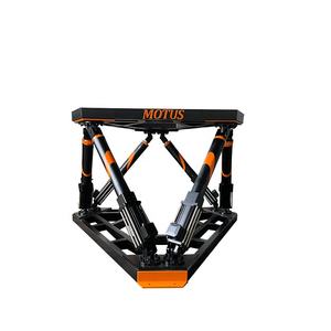 ราคาโรงงาน ผลิตโดยมืออาชีพ แท่นเคลื่อนที่รับน้ำหนัก 4000 กก. 6 แกน สำหรับจำลองการแข่งรถ - Product Image 6