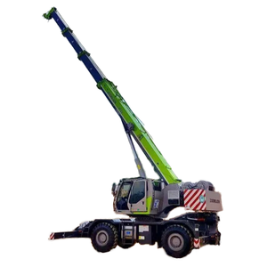 รถเครน RT35ไฮดรอลิกเคลื่อนที่ได้35ตันชิ้นส่วนแกนเครื่องยนต์คัมมินส์2020 35ตันได้รับการจัดอันดับ35ตัน - Product Image 1