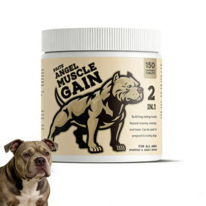 Comprimés Biologiques pour Chiens Actifs OEM/ODM : Nutrition, Prise de Masse Musculaire, Haute Teneur en Protéines, Soutien Immunitaire et Santé Articulaire - Product Image 1