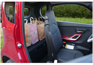 รถยนต์ไฟฟ้าขนาดเล็ก <span class=keywords><strong>2</strong></span> ที่นั่ง ความเร็ว 50 กม./ชม. ราคาประหยัด ไม่ต้องมีใบขับขี่ สกู๊ตเตอร์ไฟฟ้าแบบปิด ระยะทางสูงสุด - Product Image 6