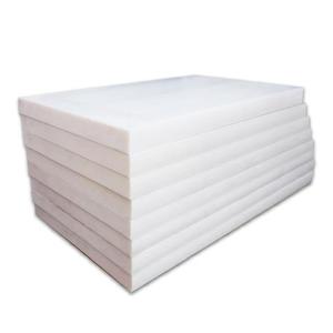 Feuille de <span class=keywords><strong>plastique</strong></span> PP rigide haute densité résistante à l'usure 1,5-12 mm Plaque en polypropylène recyclé Plaque ignifuge Feuille <span class=keywords><strong>creuse</strong></span> en PP - Product Image 1