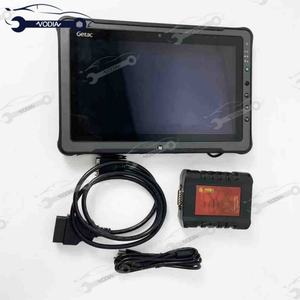 Escáner de Diagnóstico para Camiones SINOTRUK HOWO Cnhtc con Motor Diésel, Tableta F110, 2 Años de Garantía, Interfaz USB, Sistema Operativo Windows - Product Image 3