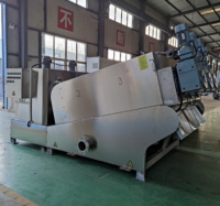 Déshydrateur automatique JINLONG JLD pour fermes d'élevage, machine de déshydratation du fumier, acier inoxydable, déchets agricoles, fumier solide-liquide