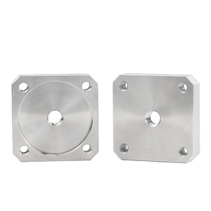 ชิ้นส่วนโลหะสแตนเลสขึ้นรูปแปดทิศทาง ผลิตด้วยเครื่อง CNC ความแม่นยำสูง สำหรับเครื่องจักรอุตสาหกรรม - Product Image 1
