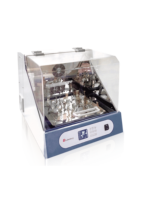 Incubadora Termostática con Agitación Orbital de 300 RPM, Control Digital LCD y Temporizador para Laboratorio de Microbiología y Cultivo Celular