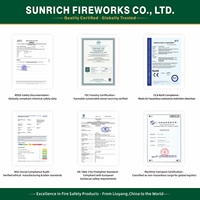 SUNRICH FL-20 20 pièces/boîte Allume-feu étanche pour camping, cheminée, barbecue, extérieur, cuisine, survie, allume-feu à bois propre