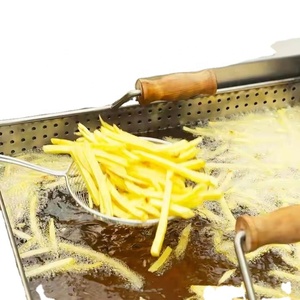 100Kg / H <b>Potato</b> French Fries <b>Machine</b> the Complete <b>Chips</b> Production Small Scale Full Line Manufacture - Product Image 3