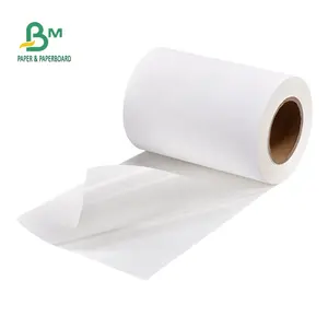 Zelfklevende 65gsm Thermisch Papier Voor Barcode Sticker 40Mm X 30Mm