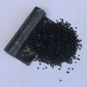 Granulés de masterbatch noir brillant SHENYU à 33 % de carbone, résistants aux UV, pour le moulage par injection et soufflage - Product Image 5