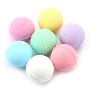 baño de cáñamo natural para baño, juego de bombeo de cáñamo con etiqueta privada, personalizado, con burbujas de arcoíris orgán - Product Image 1