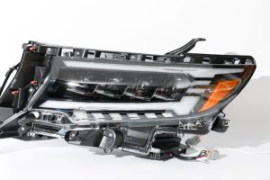 NUELEAD Nuevo Conjunto de Faros Delanteros Sumergibles de 12V con 6000LM 4000K 50W 1 Año de Garantía para Prado 2018 - Product Image 6