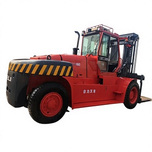Used Forklift Original Heli 16ton for Sale <b>Lifter</b> Automatic Forklift Heli Mitsubishi 15Ton 16ton 3ton 5ton in Stock - Product Image 1