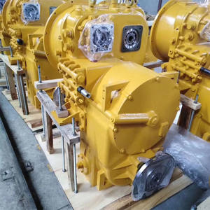 Buatan Cina logam <span class=keywords><strong>Clg835</strong></span> Clg856 roda pemuat Motor Grader transmisi perakitan 4WG200 suku cadang Gearbox - Product Image 2