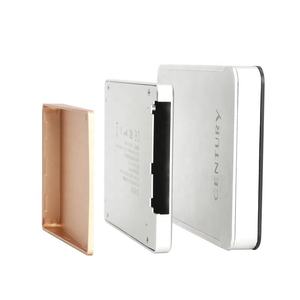 Custom CNC Machining Removable Hard Disk Housing Stainless Steel 2011/5052/6063 Aluminium Extrusion Profiles <strong>Parts</strong> <strong>Item</strong> Custom - Product Image 1