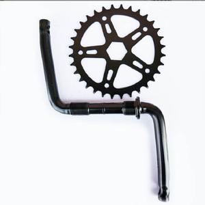 Accessoires <span class=keywords><strong>de</strong></span> manivelle et d'axe central intégrés en gros pour poussettes et <span class=keywords><strong>vélos</strong></span> pour enfants - Product Image 5